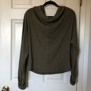 Free People Skyline Thermal NWOT